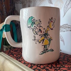RAE DUNN/DISNEY Alice In Wonderland Mug